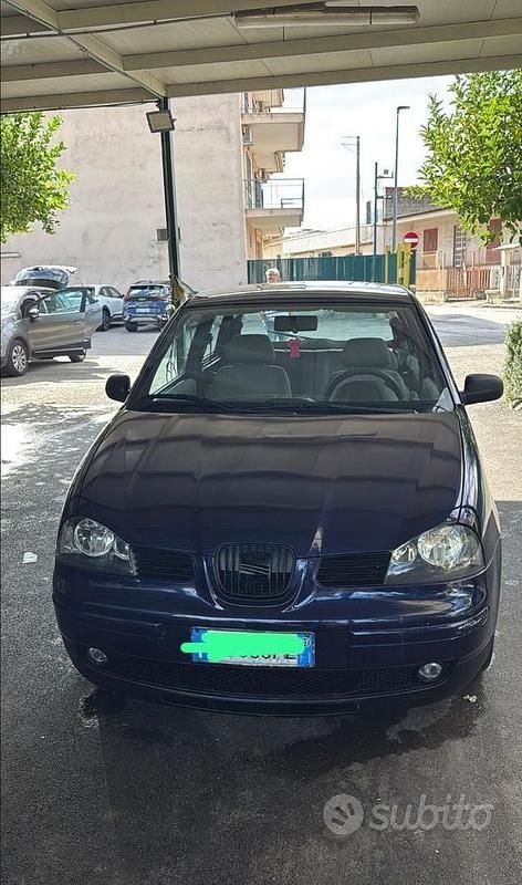 Lilla Usata 1999 Seat Arosa Stella Due volumi | 1500 € (Buon prezzo) - Immagine 1/4