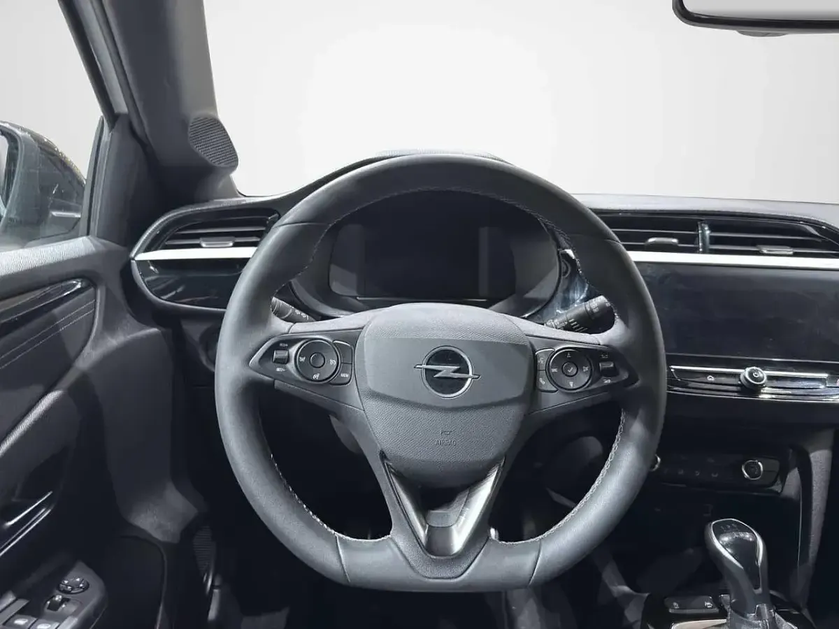 Usata Opel Corsa Elegance 75 CV (55 kW) 2024 Bianco Utilitaria