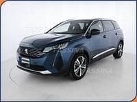 Usata Peugeot 5008 Allure 131 CV (96 kW) 2024 Blu SUV
