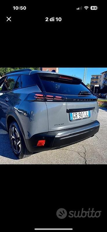 Usata Peugeot 2008 2023 SUV
