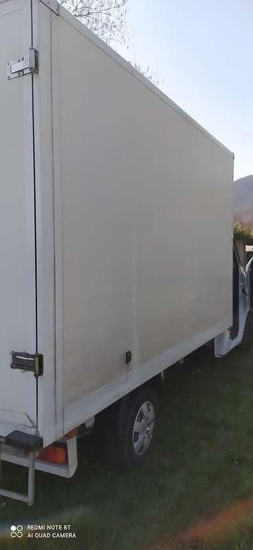 Usata Renault Master 163 CV (119 kW) 2020 Bianco Monovolume
