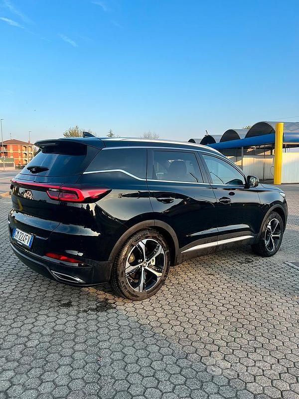 Usata DR DR 6.0 185 CV (136 kW) 2023 SUV