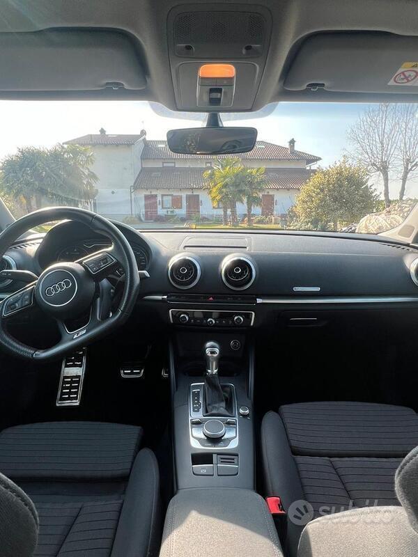Usato 2019 Audi A3 Sportback 2.0 Diesel 150 CV (28.000 €)