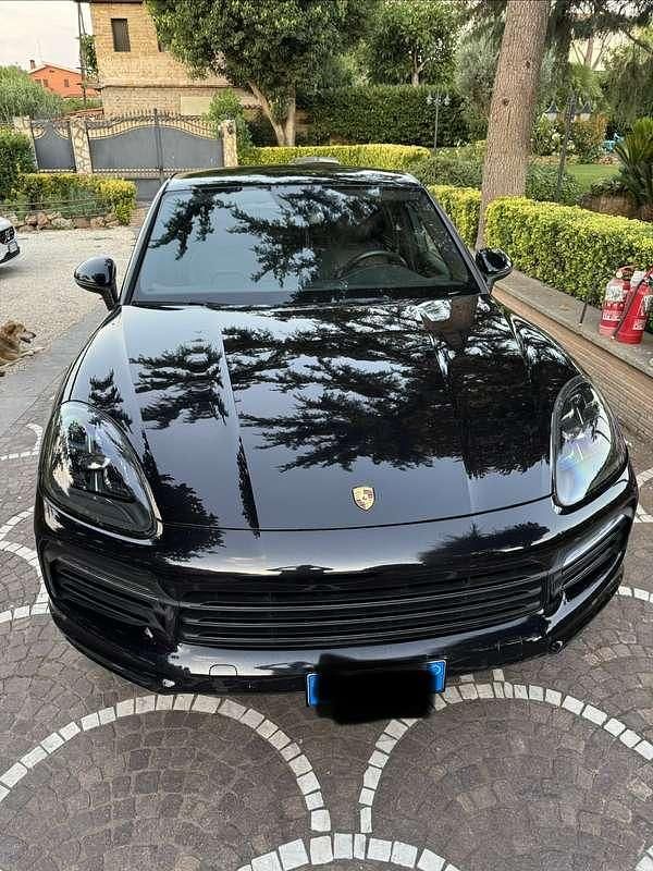 Usata 2021 Porsche Cayenne Coupe Coupé | 79.500 € - Immagine 1/4