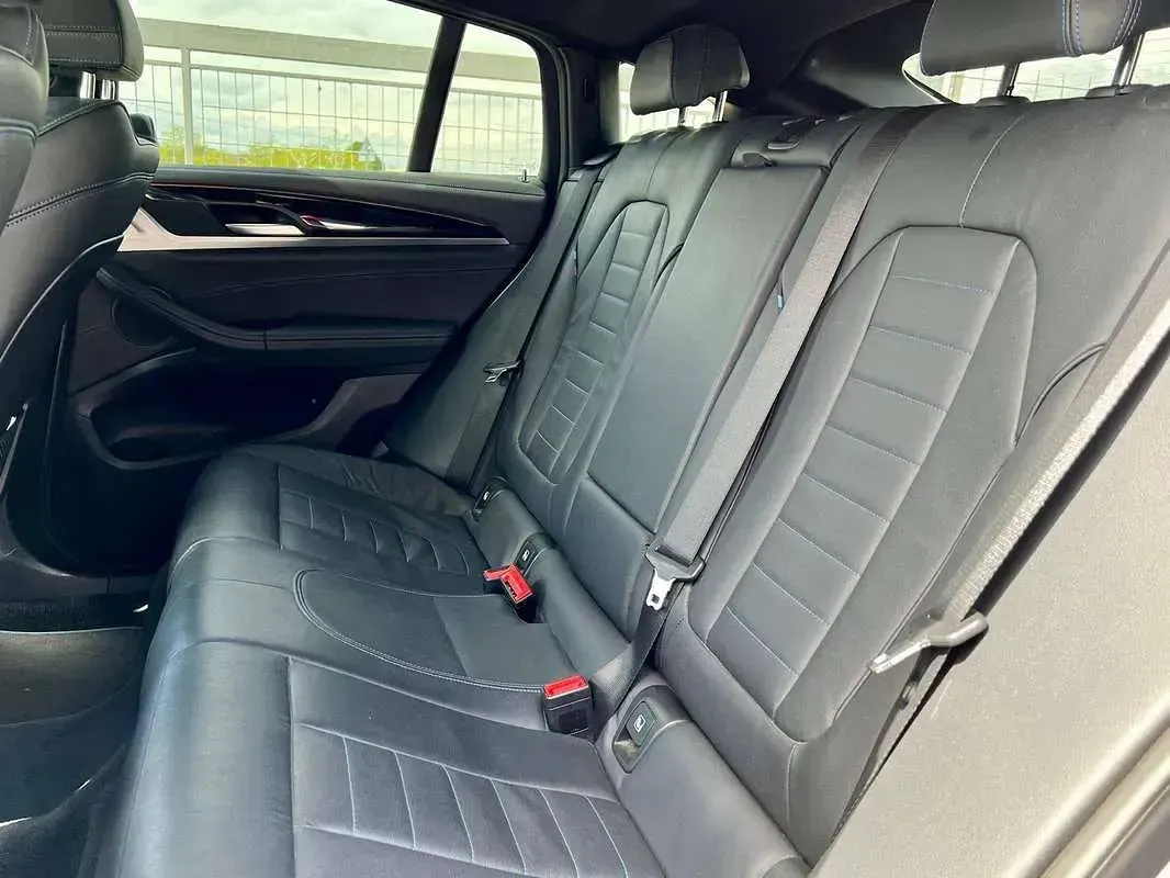 Usata BMW X4 190 CV (139 kW) 2019 Bianco SUV