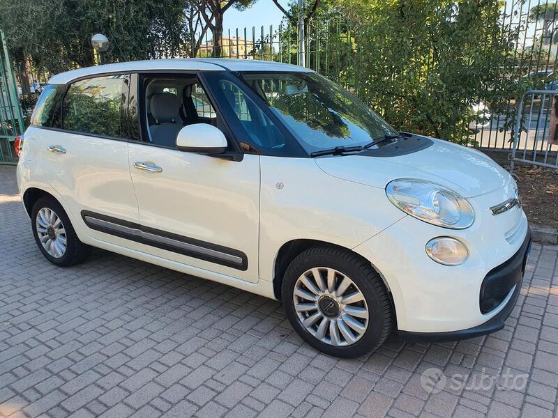 Usato 2013 Fiat 500L 1.2 Diesel 95 CV (8.000 €)