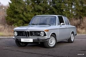 Usata BMW 2002 Exclusive 130 CV (95 kW) 1974 Argento Berlina