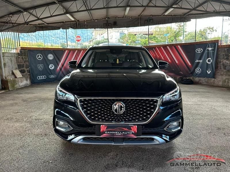Nero Usata 2022 MG EHS Excite SUV | 15.990 € (Buon prezzo) - Immagine 1/4