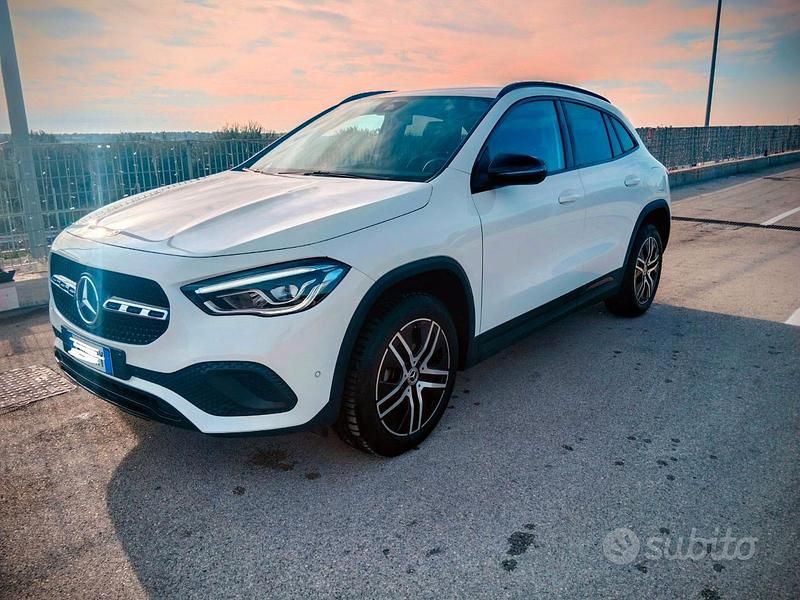 Usata Mercedes GLA200 2020 SUV