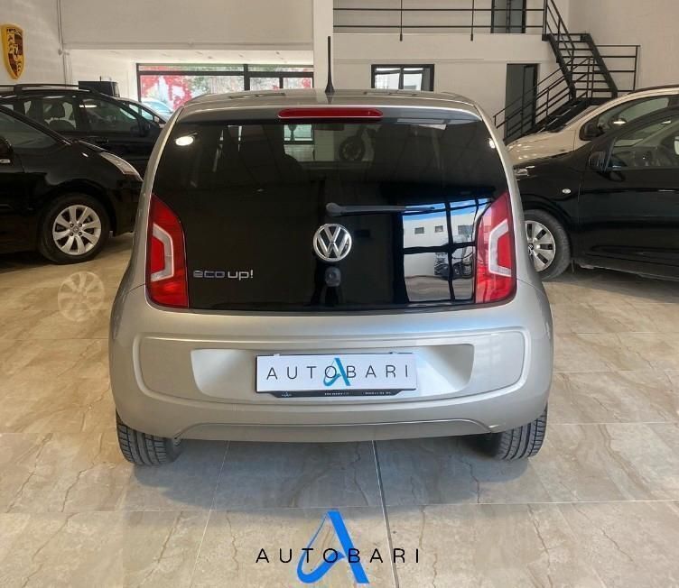 Usata VW up! 68 CV (50 kW) 2014 Grigio Utilitaria