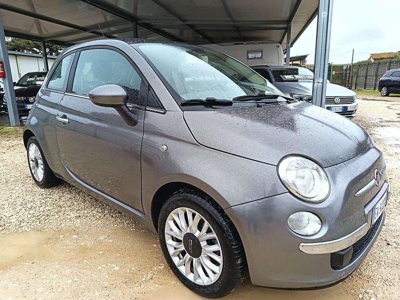 Usata Fiat 500 Lounge 69 CV (50 kW) 2014 Other Utilitaria
