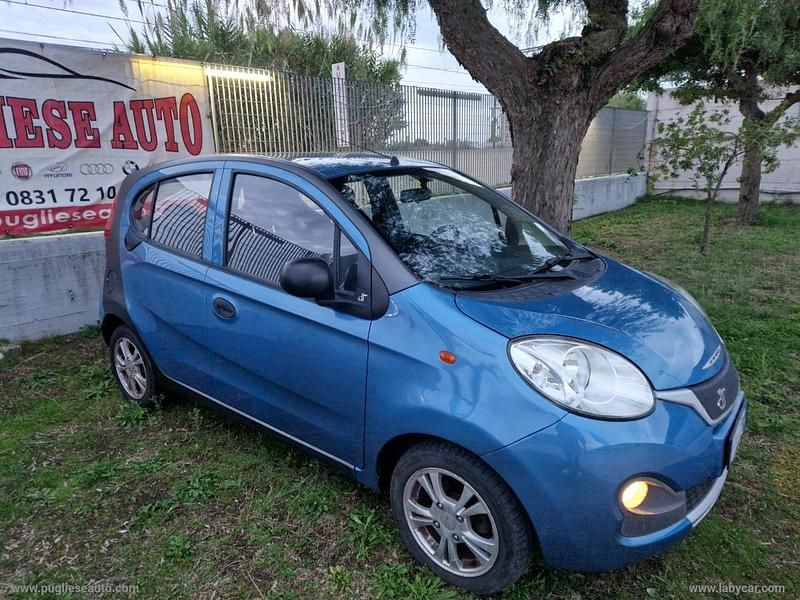 Usata DR Zero 69 CV (50 kW) 2016 Utilitaria