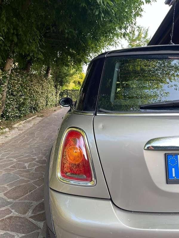 Usata Mini ONE 95 CV (69 kW) 2007 Bronzo Utilitaria