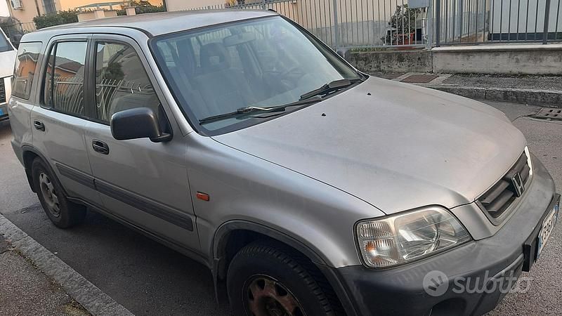 Usata Honda CR-V 2001 Grigio SUV