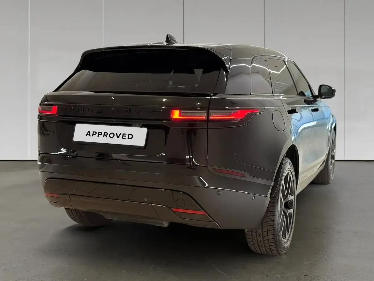 Usata Land Rover Range Rover Velar S 204 CV (150 kW) 2025 Santorini black SUV