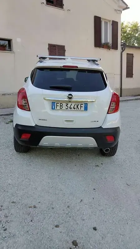 Usata Opel Mokka Cosmo 136 CV (100 kW) 2015 SUV