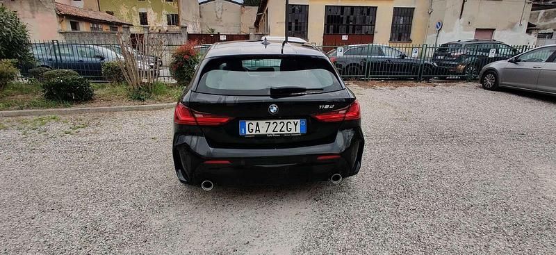 Usata BMW 118 M Sport 150 CV (110 kW) 2020 Utilitaria