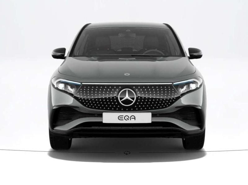 Nuova Mercedes EQA250+ Advanced Plus 94 kW (129 CV) 2026 Grigio montagna / metallizzato SUV
