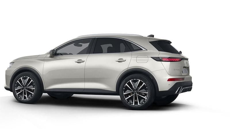 Nuova DS Automobiles DS7 Crossback Performance Line Plus 181 CV (133 kW) 2025 Grigio premiere SUV