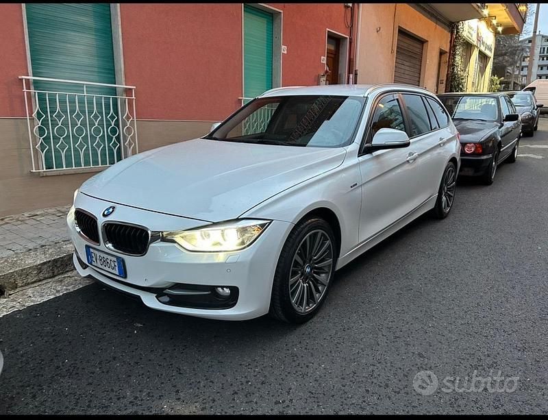 Usata BMW 320 150 CV (110 kW) 2016 Station wagon