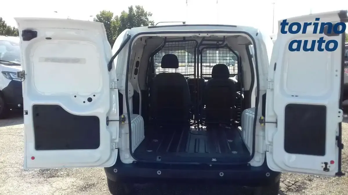 Usata Fiat Fiorino 80 CV (58 kW) 2019 Bianco Monovolume