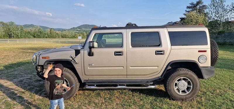 Usata Hummer H2 322 CV (236 kW) 2006 SUV