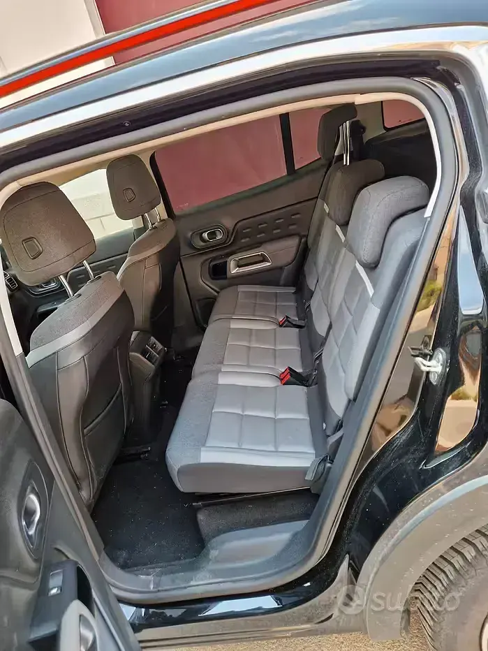 Usata Citroën C5 131 CV (96 kW) 2019 Station wagon