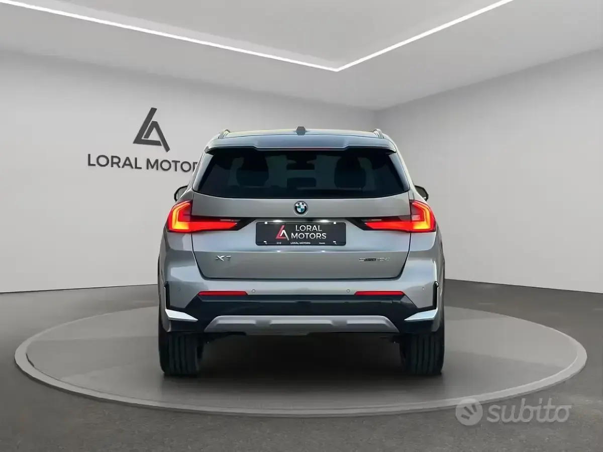 Usata BMW X1 xLine 150 CV (110 kW) 2023 Grigio SUV