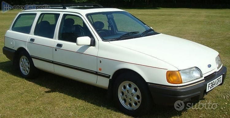 Usata Ford Sierra 1989 Station wagon