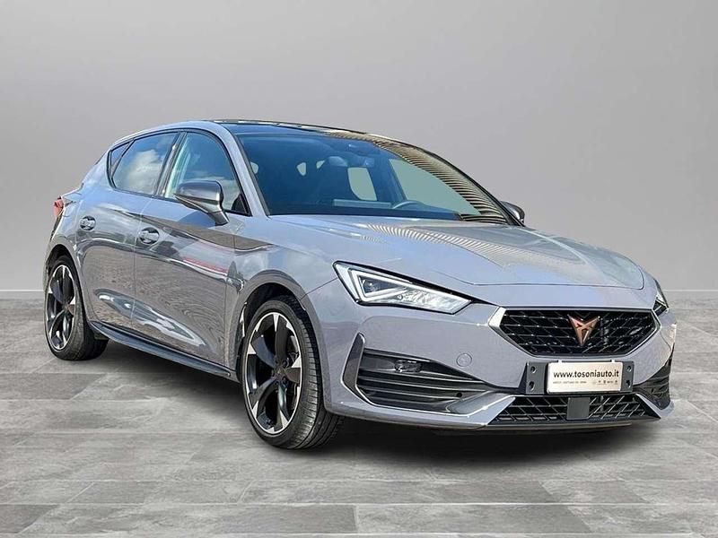 Occasion Cupra Leon 150 ch (110 kW) 2023 Other Berline