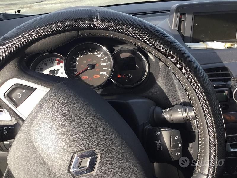 Usata Renault Mégane GT Line GT-Line 110 CV (80 kW) 2010 Grigio Berlina