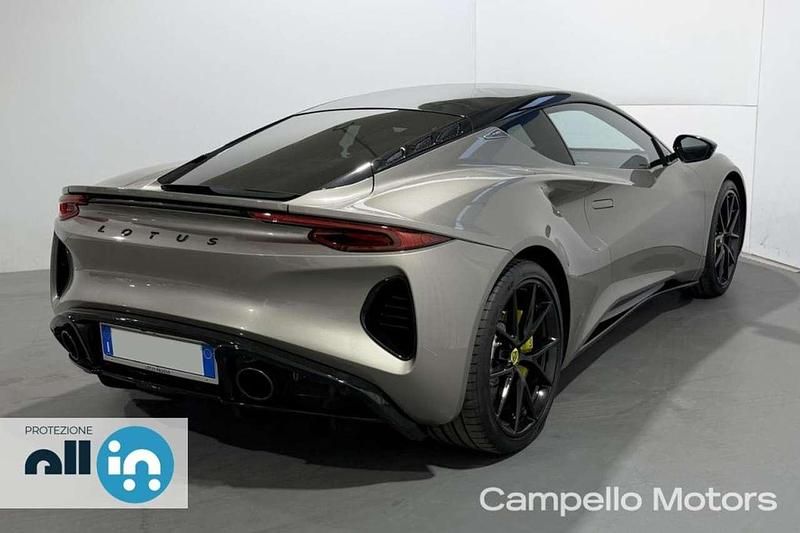 Usata Lotus Emira 405 CV (297 kW) 2024 Grigio Coupé