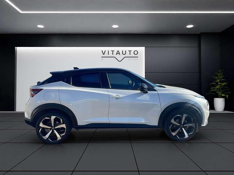 Usata Nissan Juke N-Connecta 114 CV (83 kW) 2020 Bianco SUV