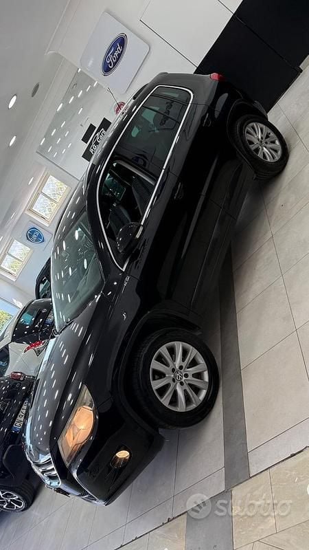 Brugt VW Tiguan Sportline 140 HK (102 kW) 2011 Sort SUV