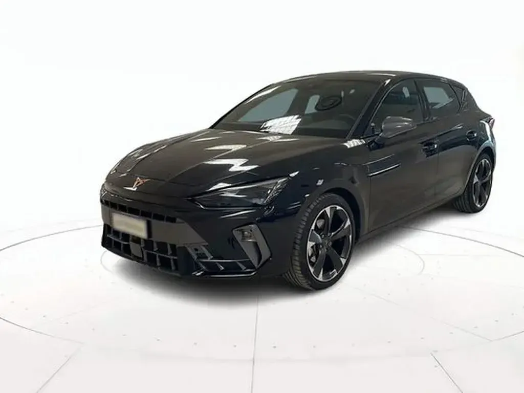 Usata Cupra Leon 150 CV (110 kW) 2025 Berlina
