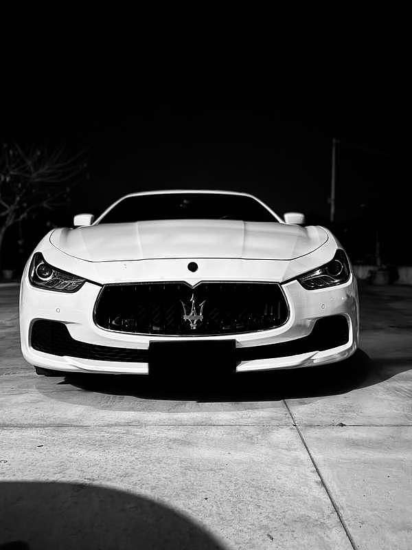 Usata Maserati Ghibli 275 CV (202 kW) 2015 Berlina