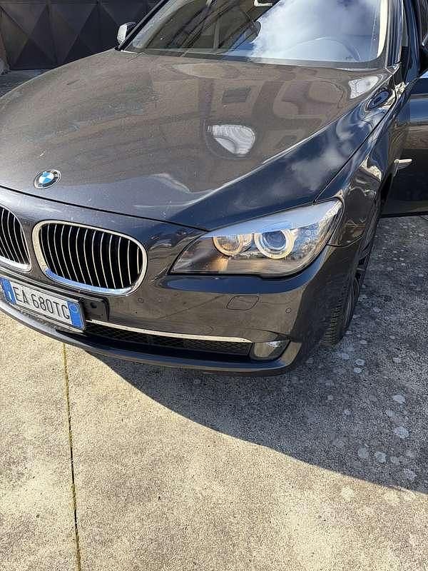 Usata BMW 730 245 CV (180 kW) 2010 Berlina