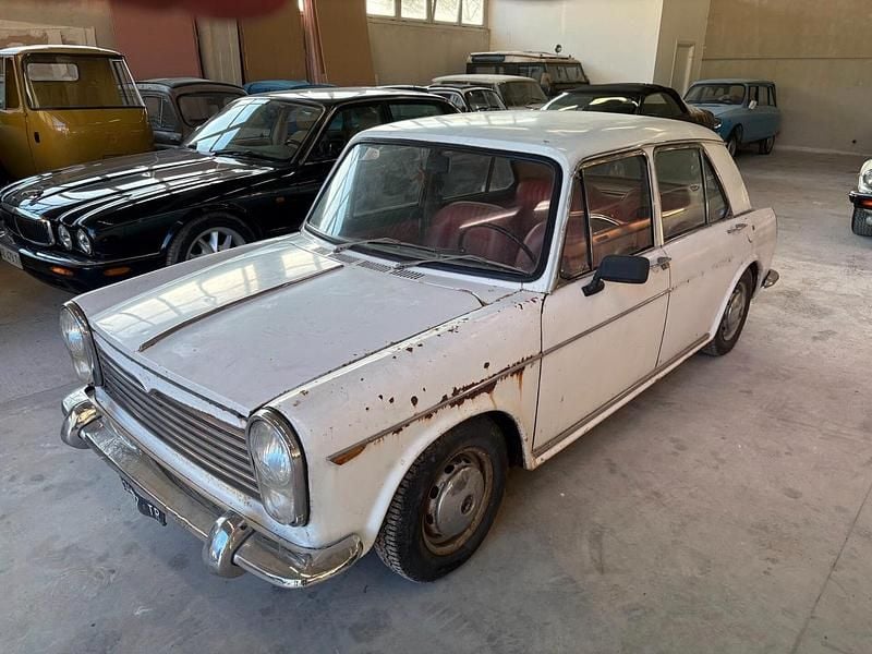 Usata Innocenti IM3 51 CV (37 kW) 1964 Bianco Berlina