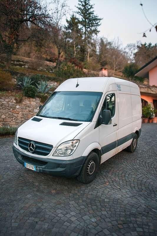 Usata Mercedes Sprinter 95 CV (69 kW) 2009 Furgone