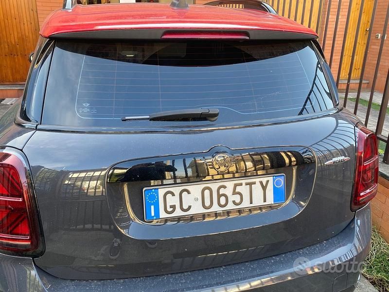 Usata Mini John Cooper Works Countryman 2020 SUV