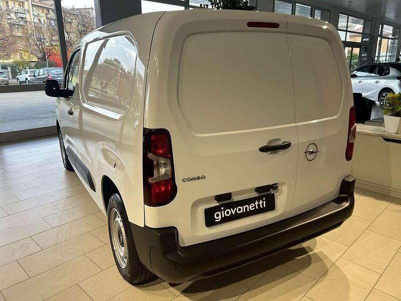 Nuova Opel Combo 102 CV (75 kW) 2025 Bianco Monovolume