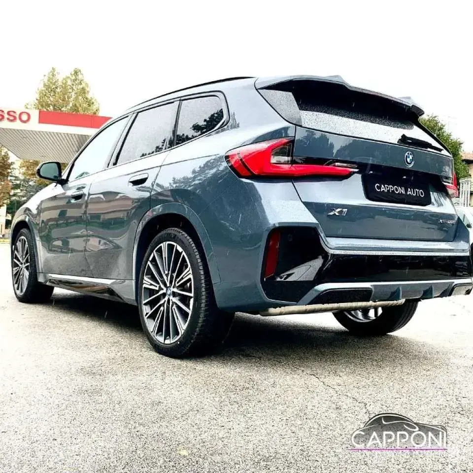 Usata BMW X1 M Sport 136 CV (100 kW) 2024 Grigio SUV