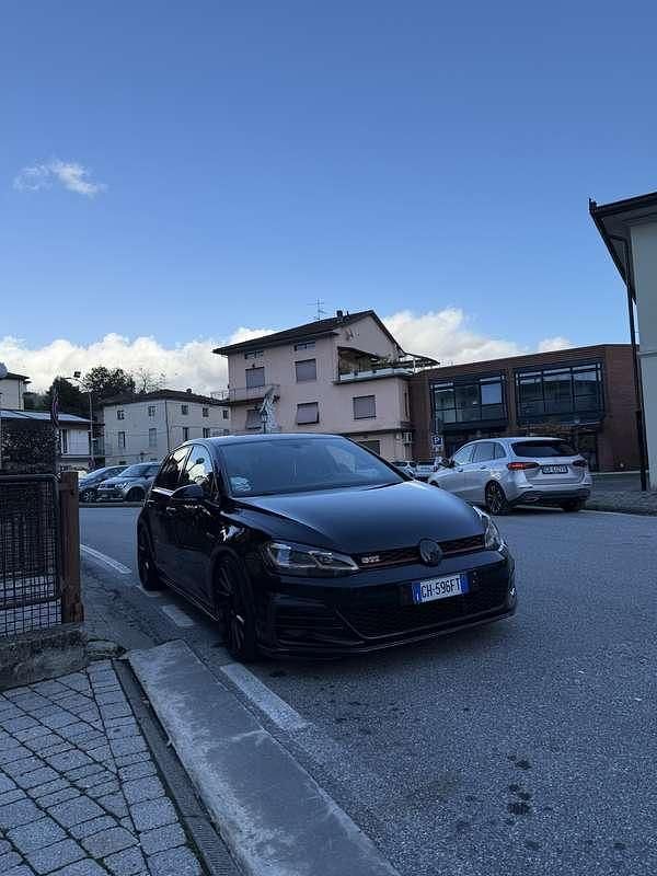 Usata VW Golf VII GTI 245 CV (180 kW) 2018 Berlina
