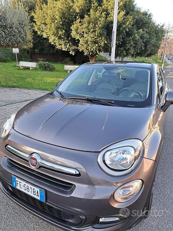 Usata Fiat 500 95 CV (69 kW) 2018 Station wagon