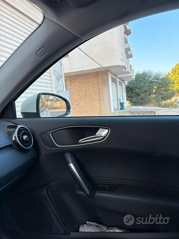 Usata Audi A1 2012 Utilitaria