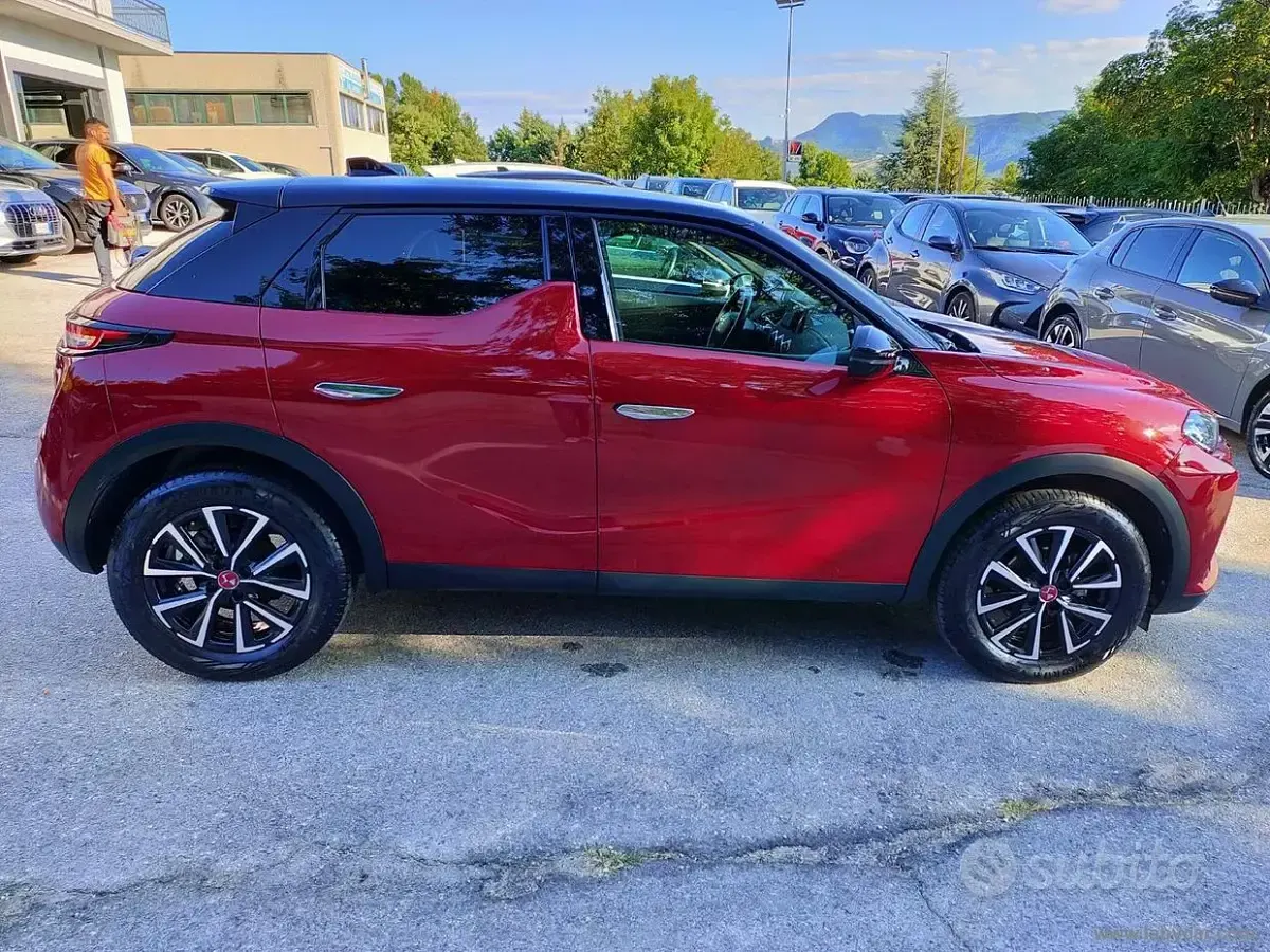 Usata DS Automobiles DS3 Performance 101 CV (74 kW) 2024 Rosso SUV