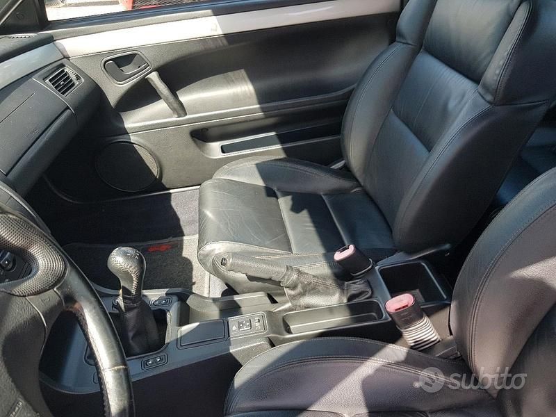 Usata Fiat Coupé 1995 Grigio Coupé