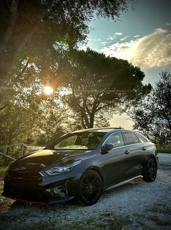 Usata Kia ProCeed GT 204 CV (150 kW) 2019 Station wagon