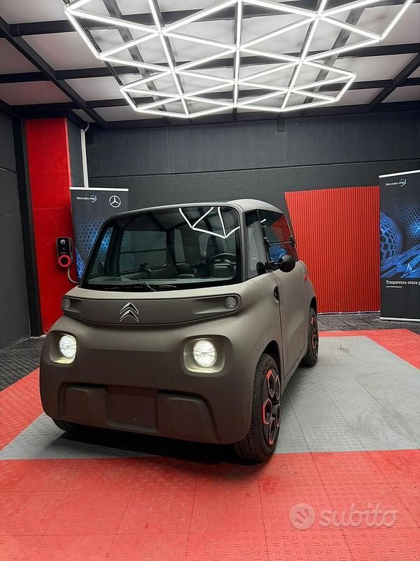 Usata Citroën AMI 2025 Berlina