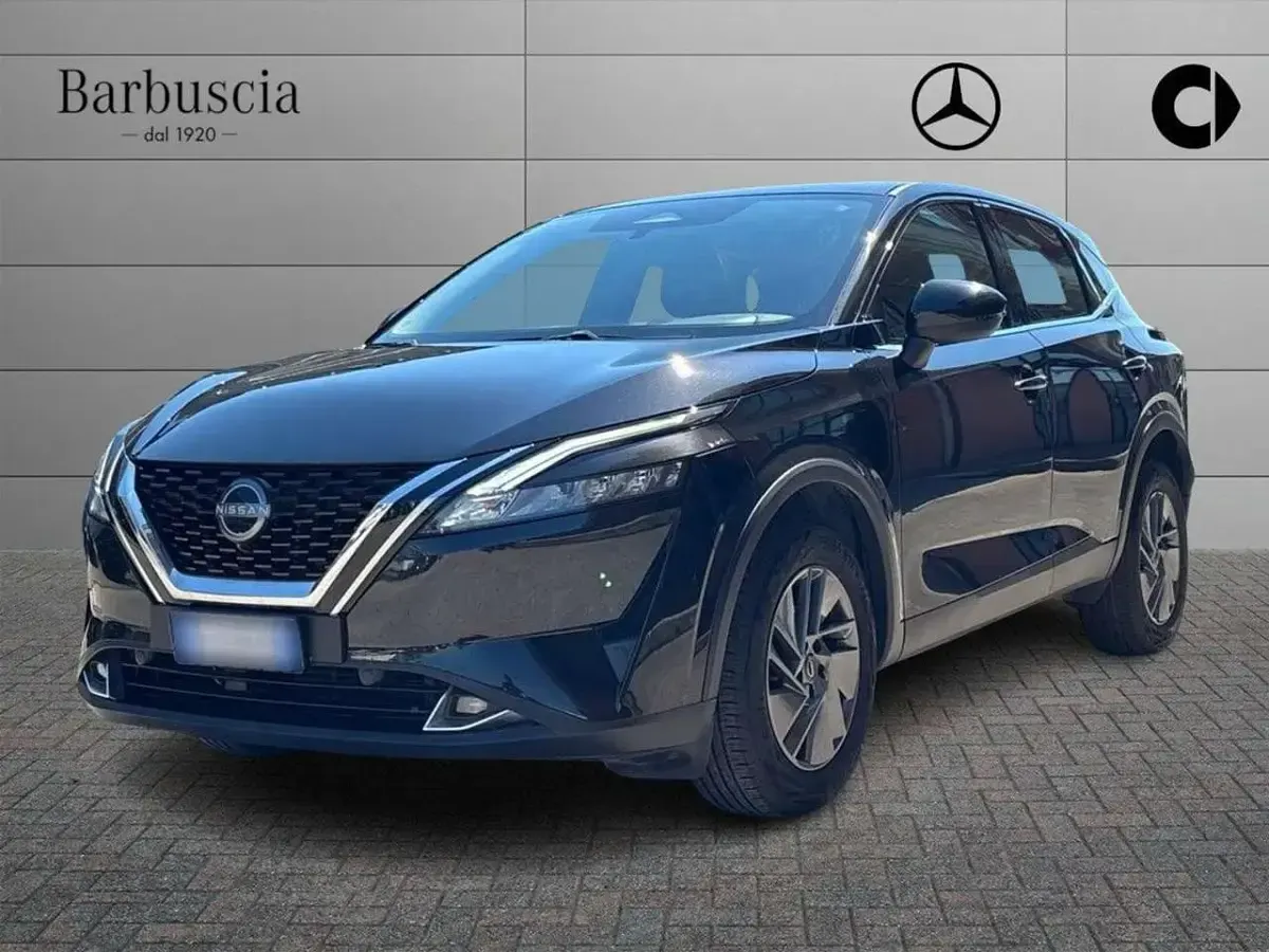 Usata Nissan Qashqai 158 CV (116 kW) 2023 SUV